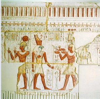 Ptolemy X - Ptolemaic Pharaoh